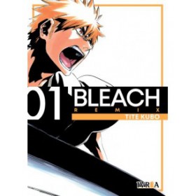 Bleach Remix 01